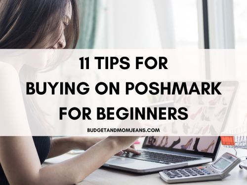 11 Tips For Buying On Poshmark For Beginners