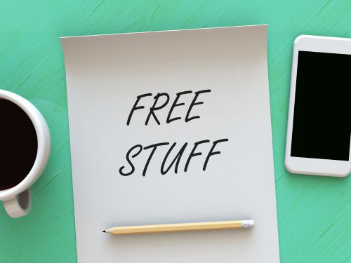 How To Get Free Stuff To Sell Online Or For Yourself - 7 Ways