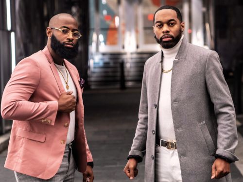 5 Must-Haves from Men's Wearhouse to Revamp Your Style